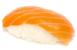 Salmon Nigiri Sushi