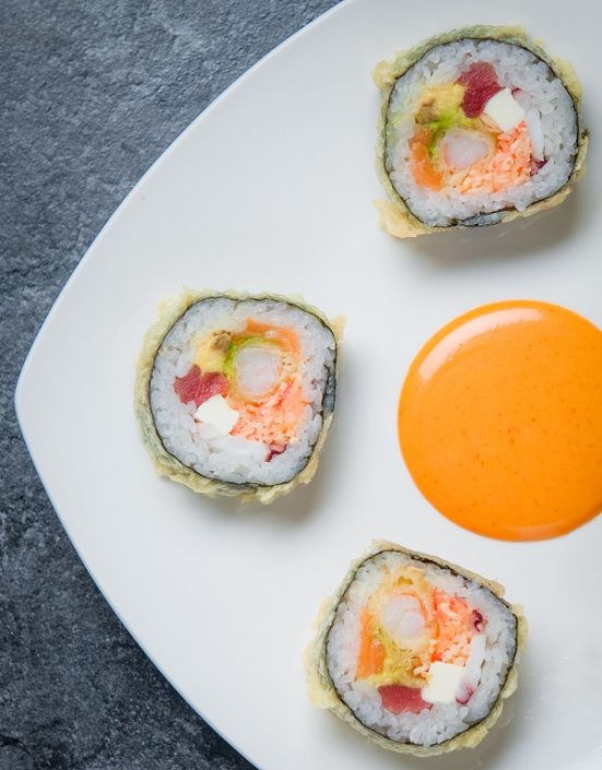 umy sushi