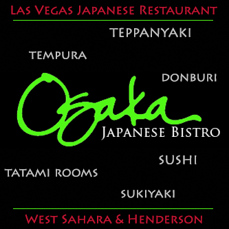 Osaka Japanese Bistro