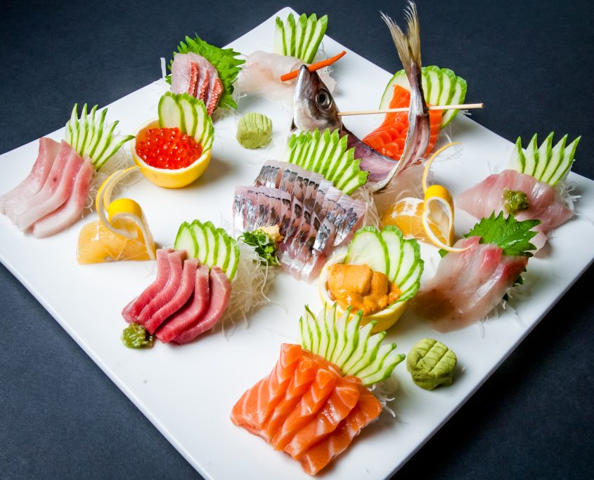 Las Vegas Best Sushi Catering | Buffets Casinos Events | Osaka Catering