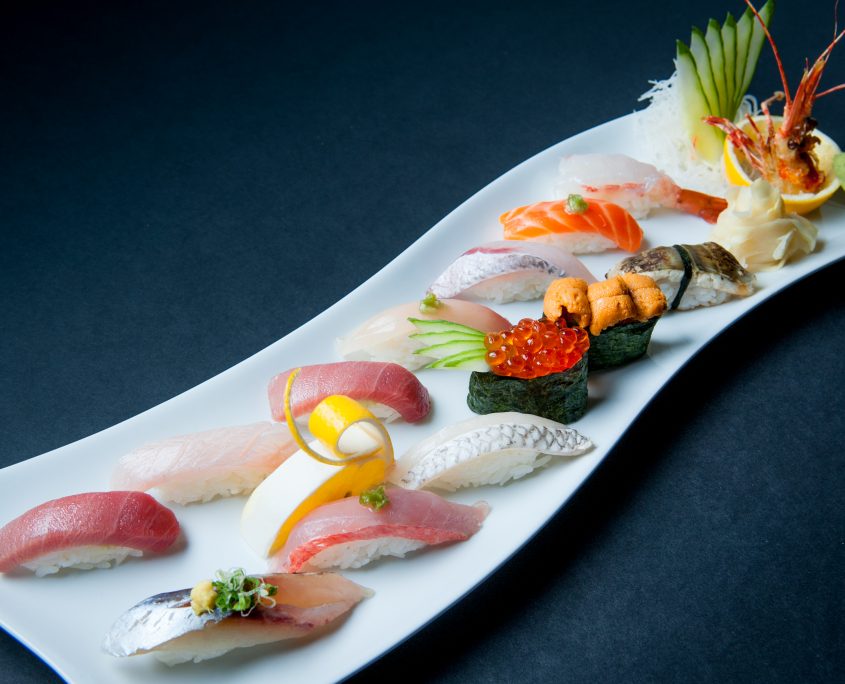 Tokyo, Japan. 15th June, 2018. Sushi-making machines produced by