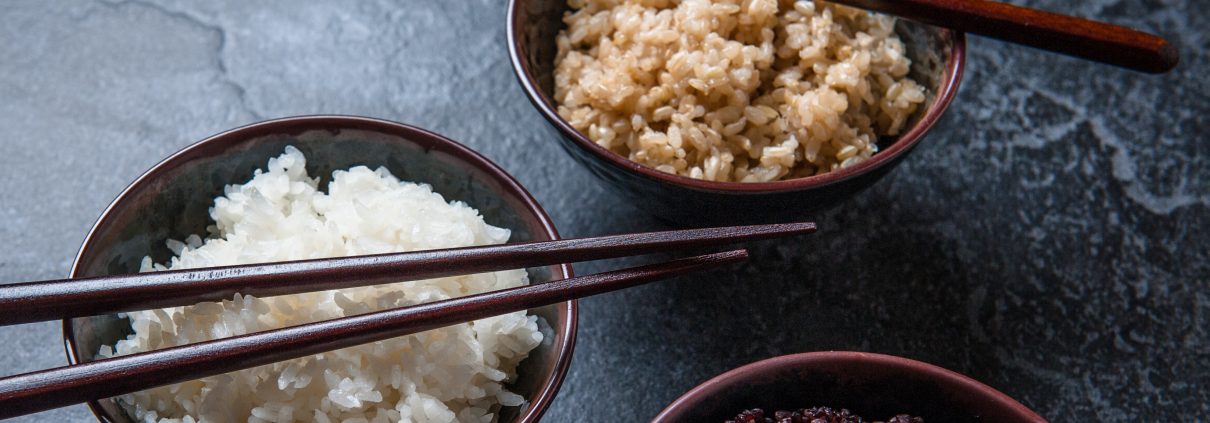 Osaka steamed rice