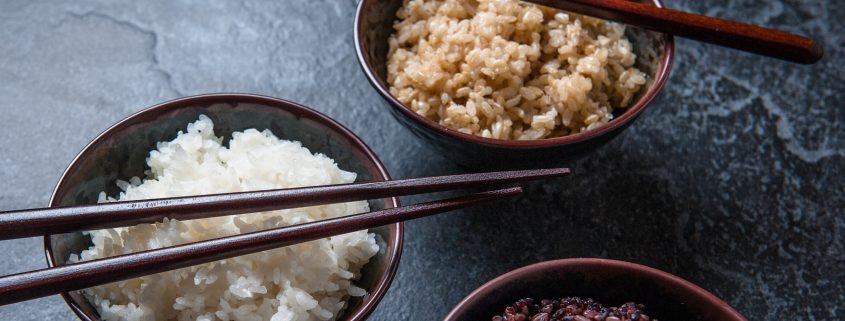 Osaka steamed rice