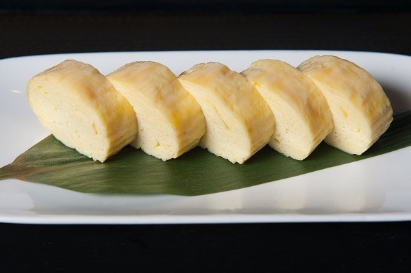 tamagoyaki egg omelette Japanese breakfast food